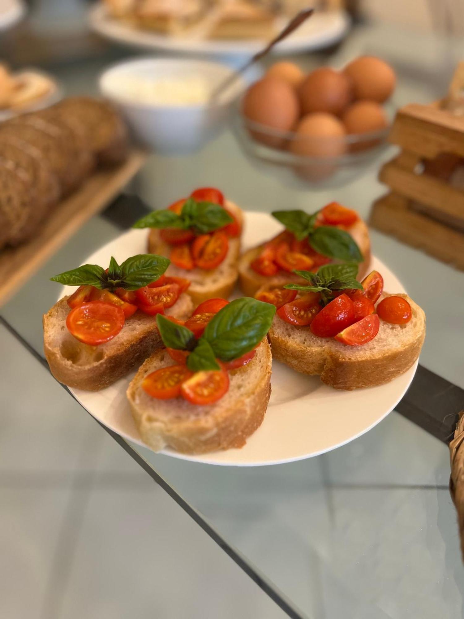 Bed and Breakfast Il Bottone D'Argento Gaeta Zewnętrze zdjęcie
