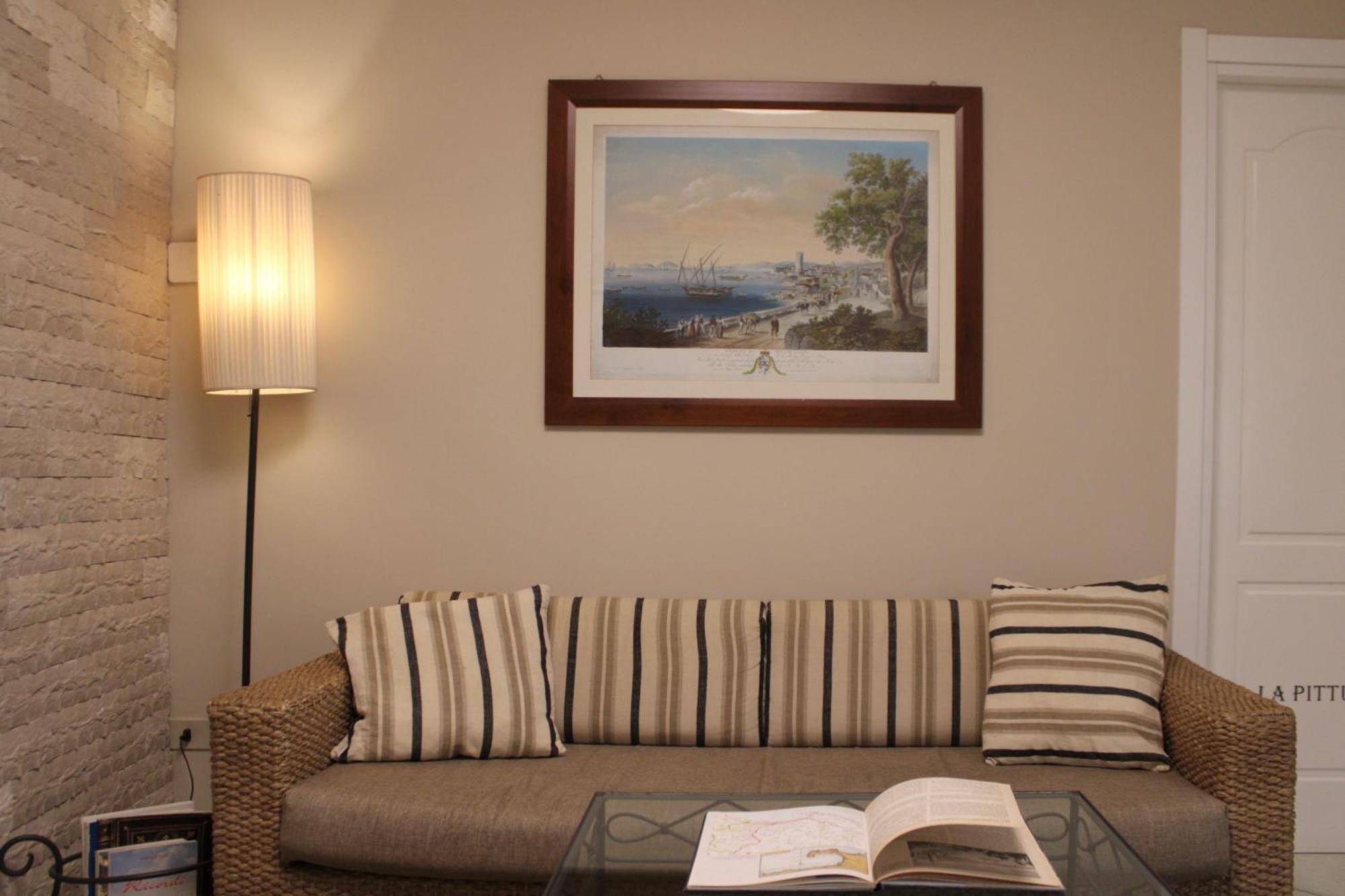 Bed and Breakfast Il Bottone D'Argento Gaeta Zewnętrze zdjęcie