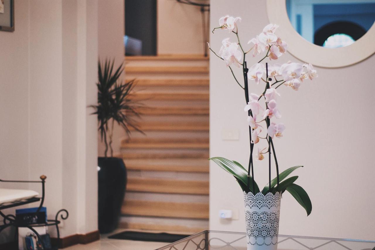 Bed and Breakfast Il Bottone D'Argento Gaeta Zewnętrze zdjęcie
