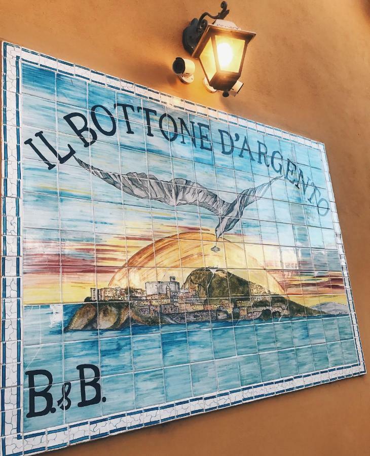 Bed and Breakfast Il Bottone D'Argento Gaeta Zewnętrze zdjęcie
